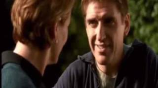 Craig Ferguson in Saving Grace (upbeat scenes)