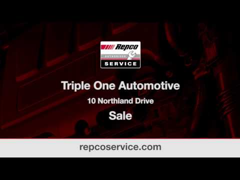 Services Offered By Triple One Automotive