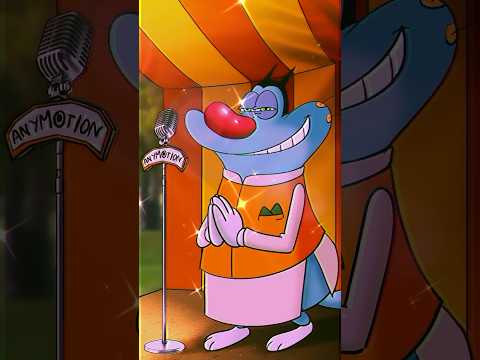 Oggy adityanath Ji #oggy #oggyandyhecockroaches #yogiadityanath #2danimation #…