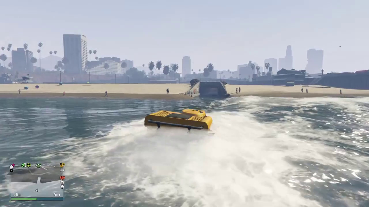 gta v pc Grand Theft Auto V Kraken sails again
