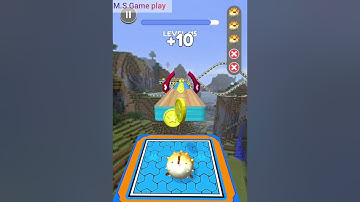 Going balls-speedrun, game play level 113-117