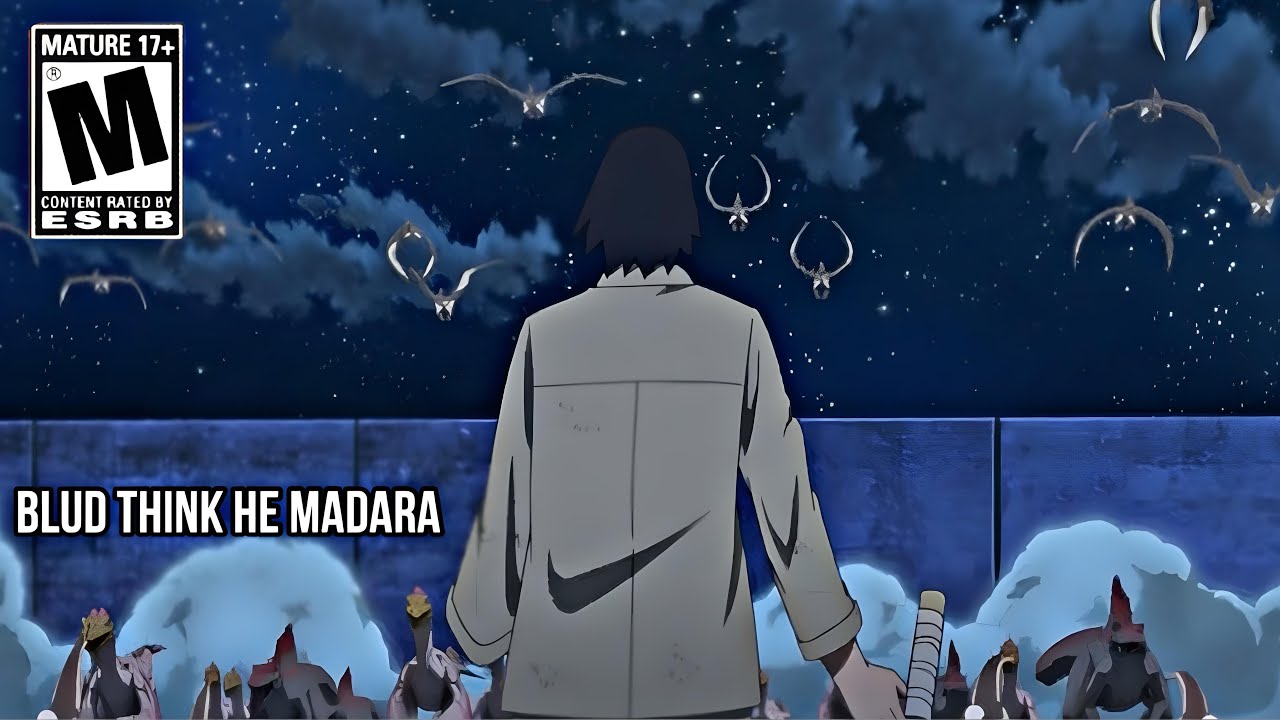 When SASUKE Had WAR Against DINOSAURS