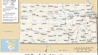 Kansas Roadside Attractions - 10 Places You May Not Know About