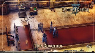 The Governor | Warhammer 40K: Rogue Trader | Ep. 48 @FoodThenGames