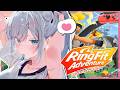 【リングフィットアドベンチャー】RFA!みんなで一緒に気持ちいい汗をかきましょう!Ring Fit Adventure【#恋白れん/#新人VTuber】