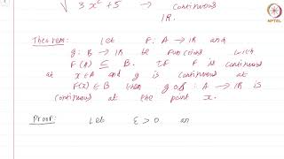 15 7 Operations on continuous functions