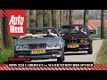 BMW 325i Cabriolet vs. Maserati Biturbo Spyder - English subtitled - AutoWeek Classics review