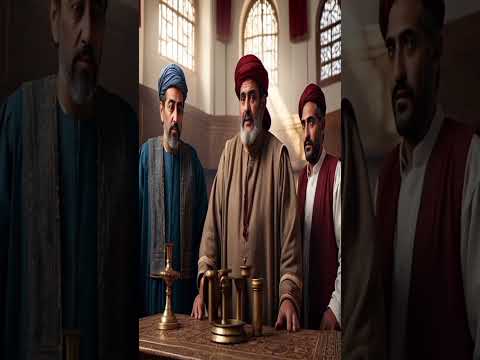 الأعراب التلاثة نهاية القصة وحكم القاضي العجيب