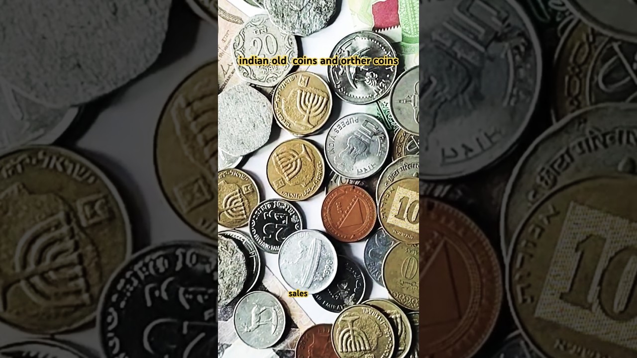 Why India’s Old Coins Are Worth Collecting
