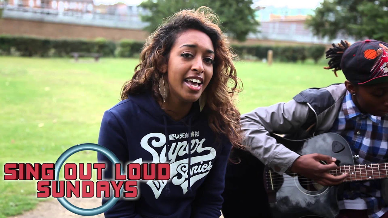 Rakaya B - Smoking Cigarettes - Tweet #SingOutLoudSundays