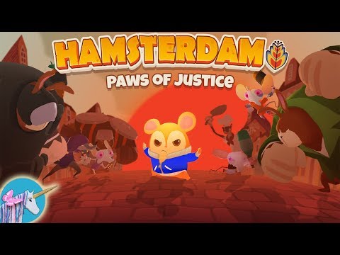 Hamsterdam Paws of Justice gameplay