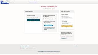 How to Check Application Status in the Arkansas Nurse Portal