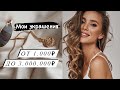 МОИ УКРАШЕНИЯ ОТ 1 ТЫСЯЧИ ДО 3 МЛН. Tiffany , ZARA , MASSIMO DUTTI - ТРЕНДЫ УКРАШЕНИЙ