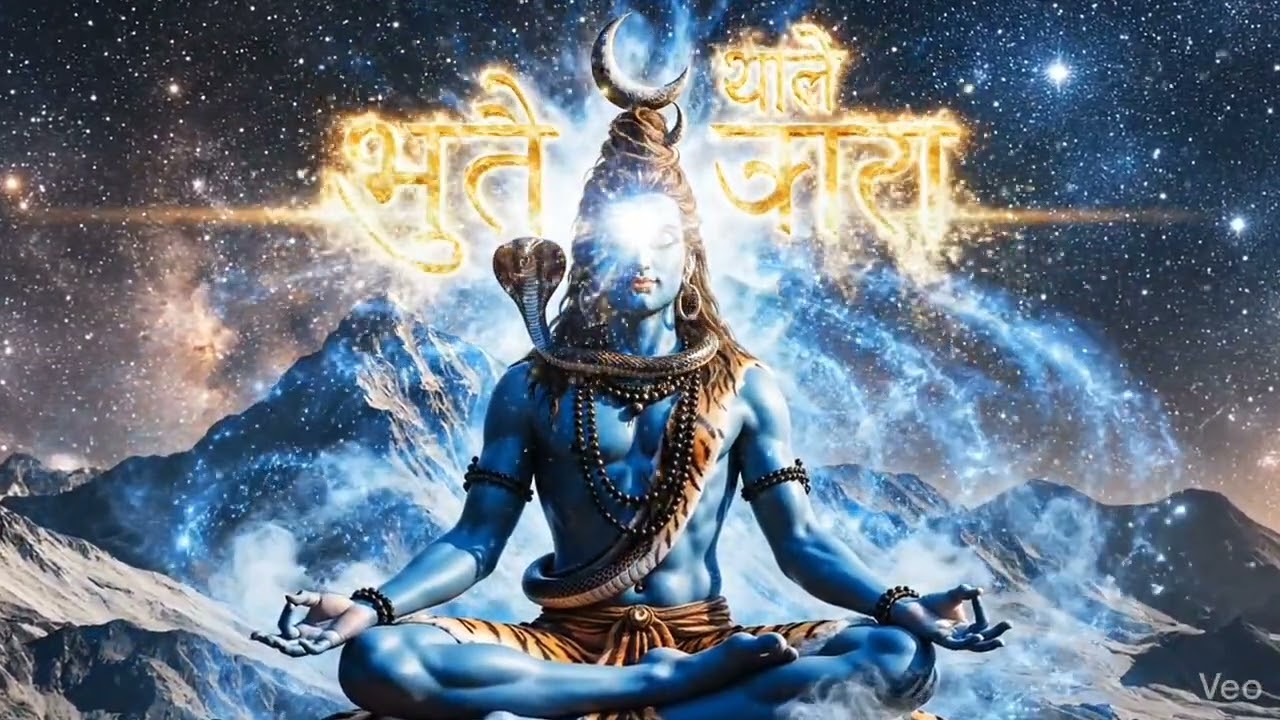 ॐ नमः शिवाय: महादेव का 1021 बार जाप, Om namah shivaya #navtaradeepa #omnamahshivaya