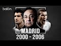 Real Madrid: The Success and Failure of the Galacticos Era