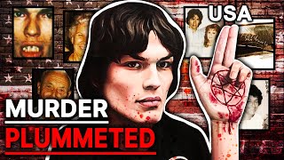 2023 Crime Update: Murder Plummets, National Crime Decline Revealed!