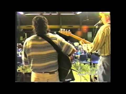 Canyon Creek Band, Here's Hopin' by Mark D Sanders