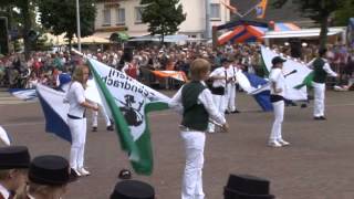 schuttersfeest 2012 Didam schutterij Wilhelmina