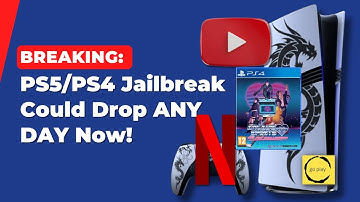 INSANE PS5 Jailbreak Updates – Netflix, YouTube & New Exploits Revealed!