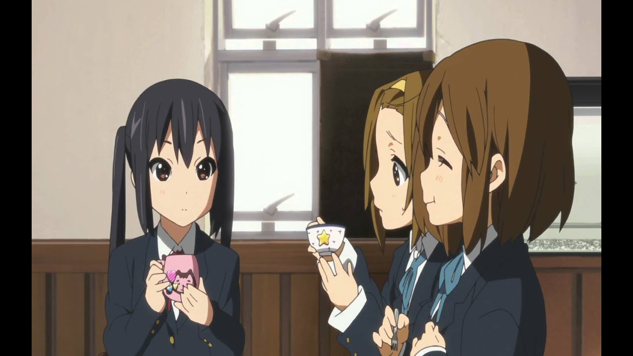 Is Azusa In Love With Mugi Youtube
