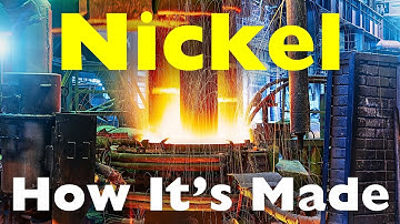 Hoe wordt nikkel gemaakt? Een reis door winning en productie