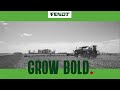 Fendt Rogator 900 Series Sprayer | Product Walkaround