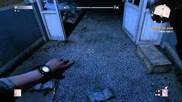 Dying Light (PATCHED) weapon duplication