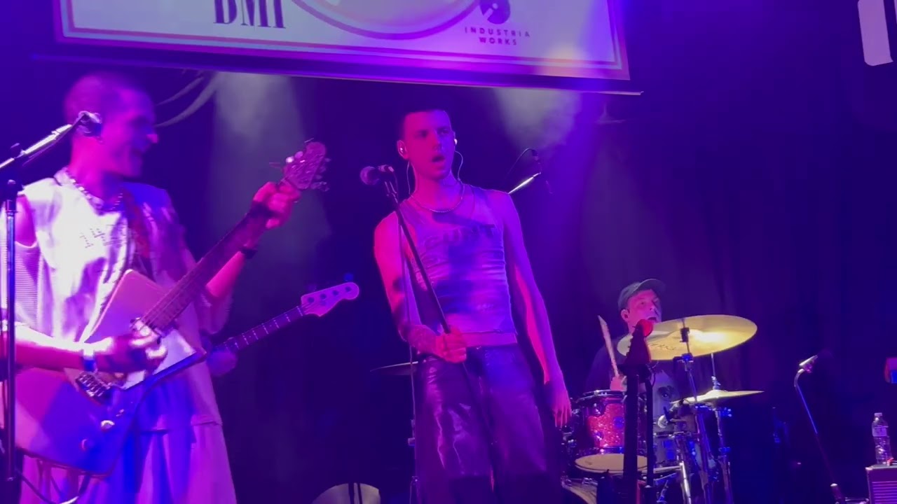 Usted Señalemelo - Bing Bang @DROM NYC LAMC 7/13/23