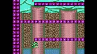 Bubble Bobble (Game Boy Color) (Part 2) screenshot 5