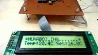 B TECH Final Project ......... temperature sensor