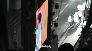 [07302016] 2016 BTS Live Tour 花樣年華 On Stage: Epilogue in Manila - Ment 3