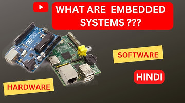 Embedded system kya hai ? (Hindi) | Embedded Systems tutorial for beginners ? 🔥🔥