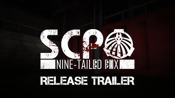 SCP: Nine-Tailed Fox v0.2.0 Release Trailer