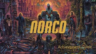 Norco - Steam Achievement Guide - Part 1