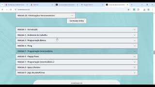 None Class por dentro - Curso de desenvolvimento de jogos completo