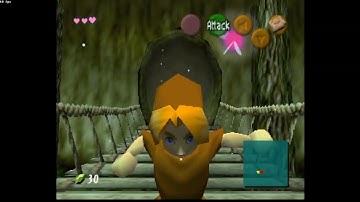 Zelda OOT Randomizer [Glitchless Logic, Tokensanity] Pt. 1