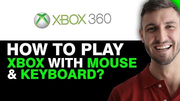 NEW*How to Play Xbox 360 Games with Keyboard and Mouse (Full Guide)