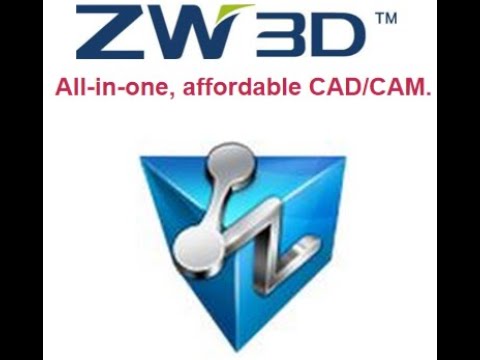 ZW3D CAM座標指定方式(G54-G59) 縮圖