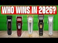 ✅ 7 Best BUDGET Hair Clippers on Amazon [2026] Professional Cordless Hair Clippers For Cutting Hair