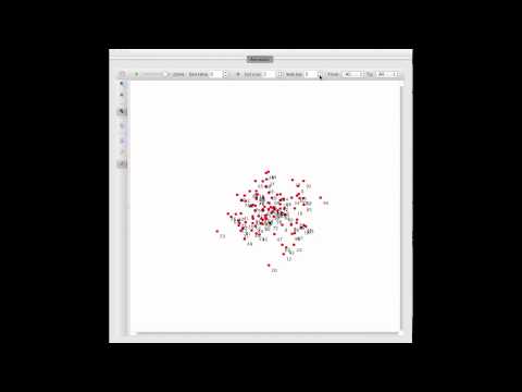 netanim3 node trajectory and packet filter