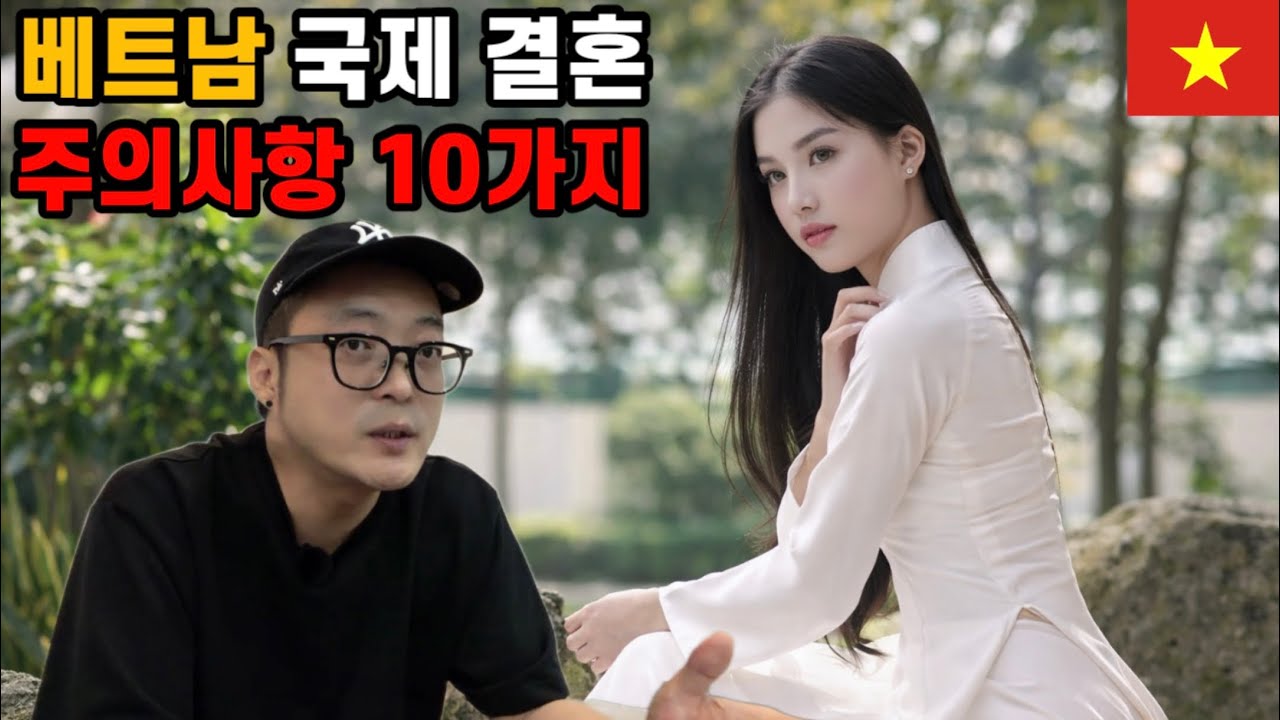 베트남 아내와 결혼 전 꼭 알아야 할 현실 10가지