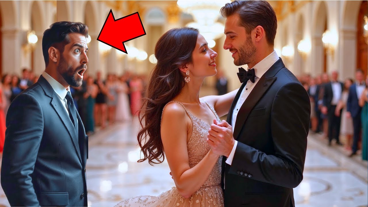 NAPUSTIO JE SUPRUGU ZBOG LJUBAVNICE — NA BALU JE VIDIO KAKO PLEŠE S MILIJUNAŠEM...