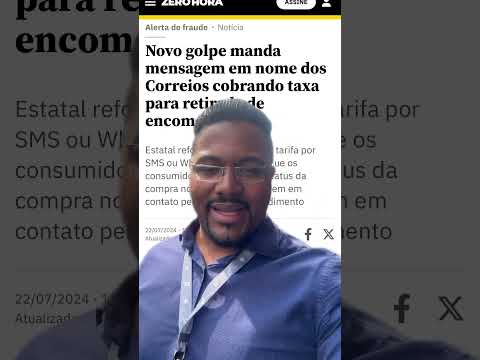 Novo golpe manda