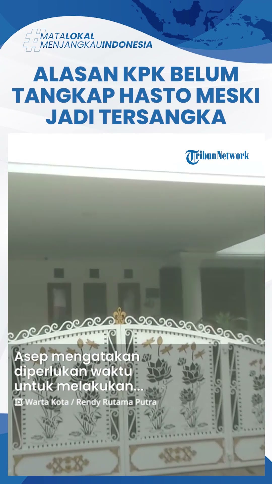 Keberadaan Hasto Tak Diketahui seusai Jadi Tersangka, KPK Ungkap Alasan Sekjen PDIP Belum Ditangkap