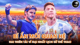 Lionel Messi và Roger Federer: Anh hùng trọng anh hùng, quý ông phục quý ông | PHÚT 90+