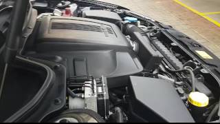 Motor Omega Fittipaldi 3.6