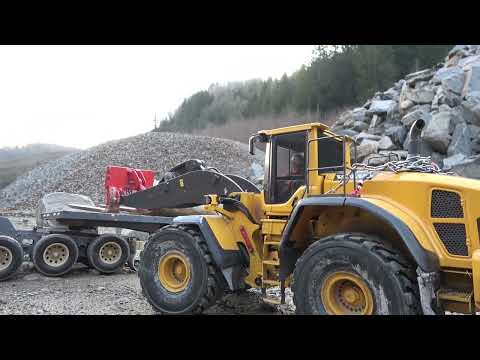 EXTREME Rock Moving Challenge!