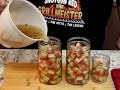 Pickled Watermelon Rind! (Sweet, Spicy, and Crunchy)