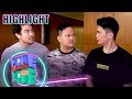 Barako Boys manages to get past the security guards carrying lethal weapon | HSH Extra Sweet