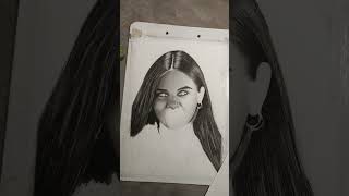 portrait sketch #art #hiperrealistic